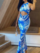 Elegant Backless Summer Maxi Dress for Women – Ruched Design, Plus Size Available, Perfect for Wedding Guest or Cocktail Events 1