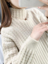 Womens Black Turtleneck Sweater Stylish Lightweight Soft Blend 1