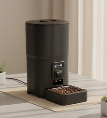 Exclusive large automatic dog and cat feeder
