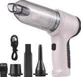 The most powerful cordless Car Vacuum Cleaner - Energy-efficient