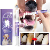 3 sets of oral repair gel for dogs 0