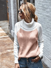 Classic Knitted Turtleneck Sweater – Everyday Warmth and Elegance 1