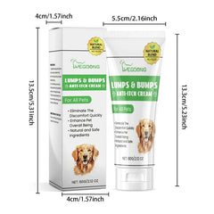 60 g anti-itch cream for dogs and cats 2