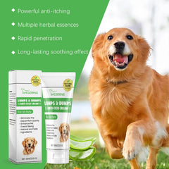60 g anti-itch cream for dogs and cats 3