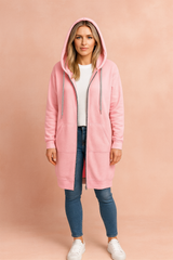 ADELYN | Women's long sweater 1