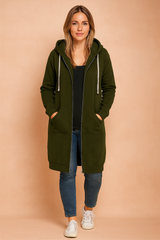 ADELYN | Women's long sweater 2