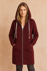 ADELYN | Women's long sweater 3