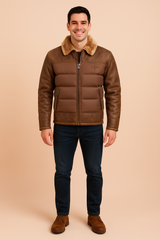 Adrian | Stylish Winter Jacket 0