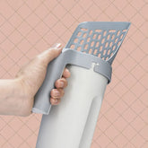 All-in-one cat litter scoop 0