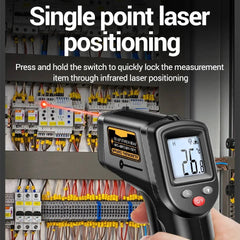 All-in-one infrared laser thermometer 1