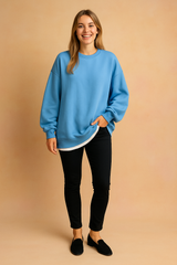 Amelia | Oversized Street Style Sweater 3