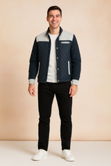 Andrew | Men's Two-Tone Jacket 2