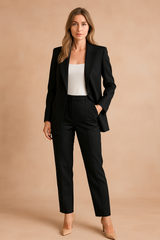 Arina | Elegant Two-Piece Womens Blazer Suit 2