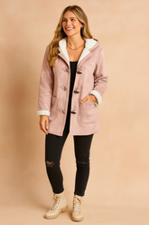 Arlena | Women's Winter Hooded Jacket 0
