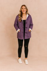 Arlena | Women's Winter Hooded Jacket 1