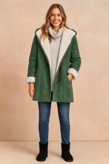 Arlena | Women's Winter Hooded Jacket 3