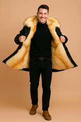 Arvid | Winter Parka with Hood 1