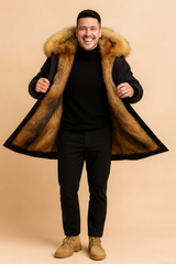 Arvid | Winter Parka with Hood 2