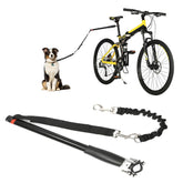 Bicycle dog leash 0