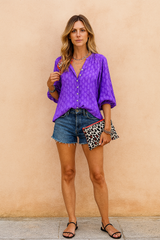 Billie | Light and fashionable summer blouse 3