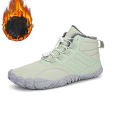 Breathable Winter Snow Boots for Women – Lightweight & Non-Slip Design 0