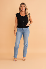 Callanna | Women's top with pockets 0