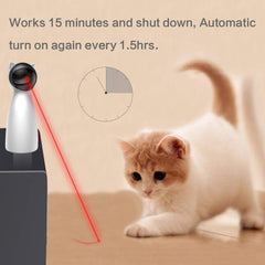Cat laser toy 1