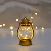 ClassicLume | Vintage Lantern for Christmas Retro Decor 0
