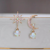 Classic Synthetic Pearl Earrings – Elegant White Jewelry for Every Occasion 0