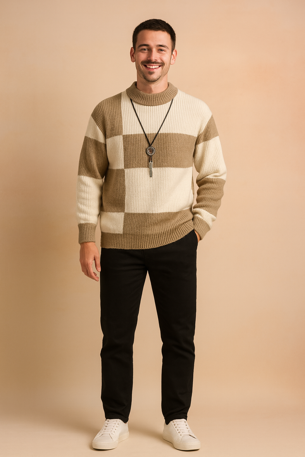Corvin | Crew Neck Sweater 0