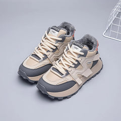 Cushioned Sole Ankle Boots for Women – Warm & Stylish for Winter 0