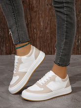 Cushioned White Sneakers for Women – Sporty & Comfortable Design 0