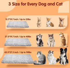 Heating pad for cats and heating pad for dogs
