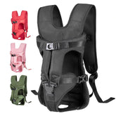 Dog carrying backpack 0