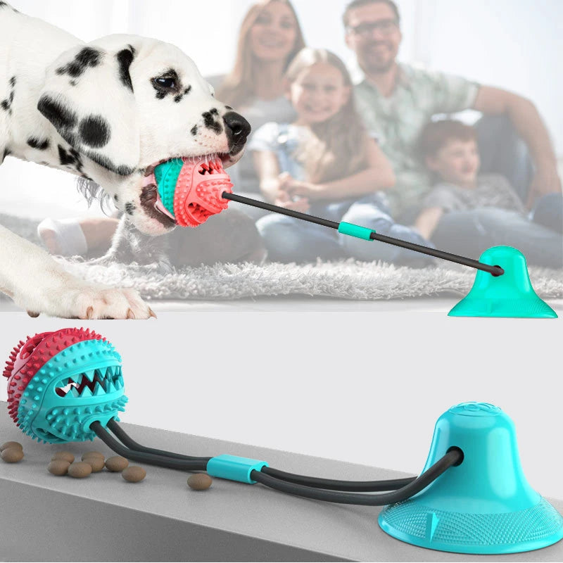 Dog sucking toy 0