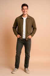 Edric | Classic Cardigan for Cold Days 0