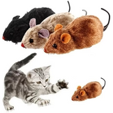 Electric Cat Toy Mouse – Interactive Racing Mouse for Hunting Fun 0
