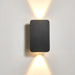 Elegant LED wall light in minimalist design for your home 0