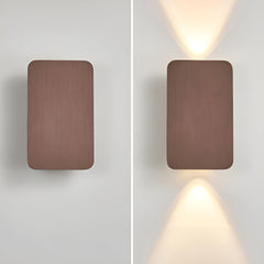 Elegant LED wall light in minimalist design for your home 2