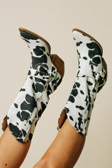 Elegant and stylish cowboy boots for women | Comfortable 1