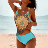 Ella | Boho swimsuit – a colorful eye-catcher for your summer moments 0