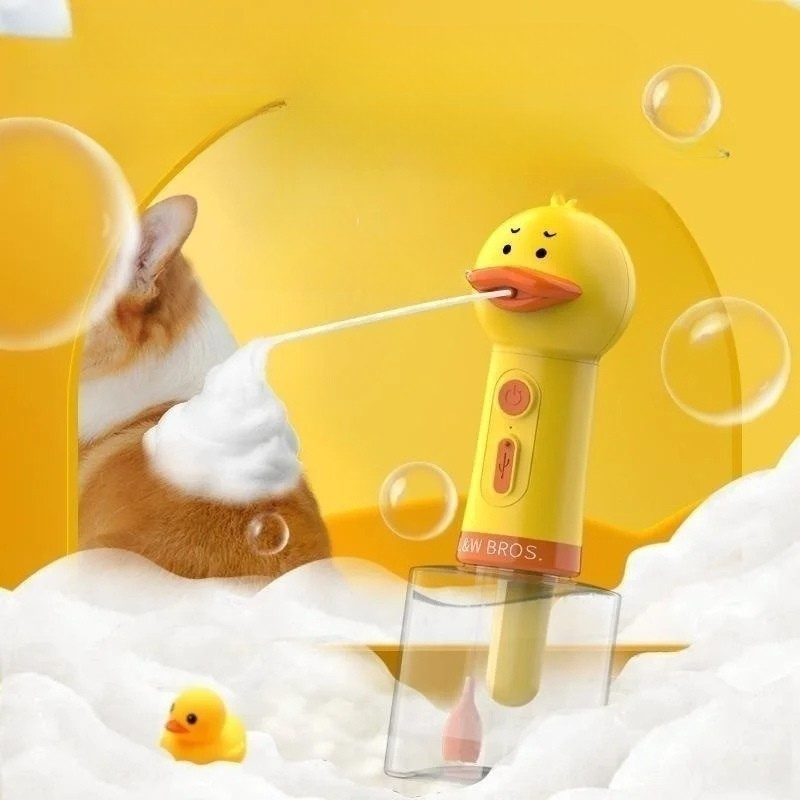 Foaming machine for pet soap dispenser 0