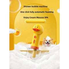 Foaming machine for pet soap dispenser 2