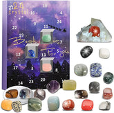 GemMagic – 24-Day Children’s Advent Calendar with Jewelry Surprises 0