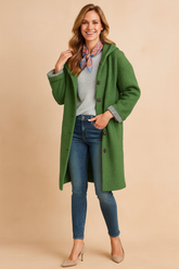 Hadley | Stylish Hooded Jacket 0