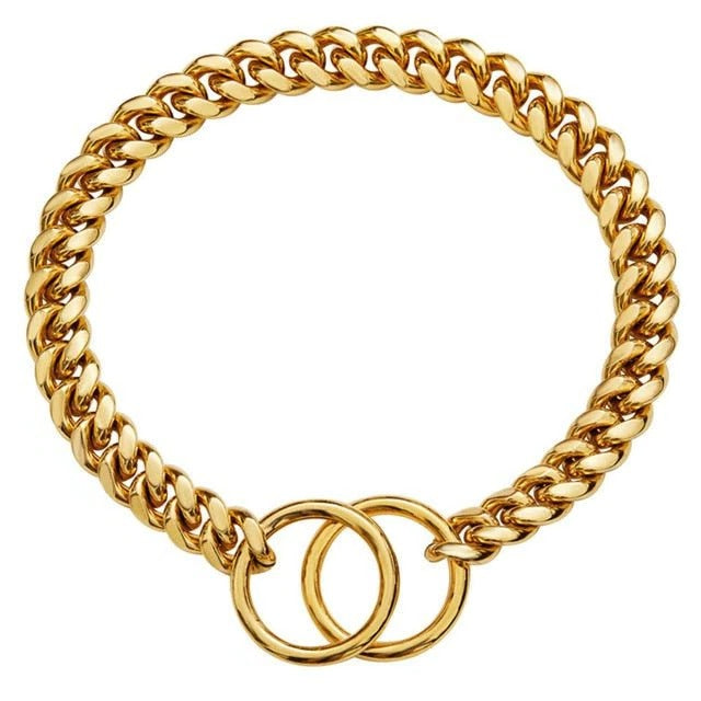 Heavy duty dog collar 0