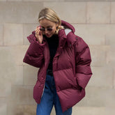 Helena | Women's Classic Winter Puffer Jacket | Warm 0