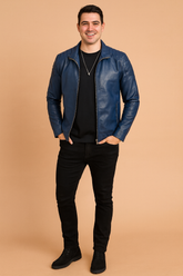 Henrik | Men's Stylish Jacket 0