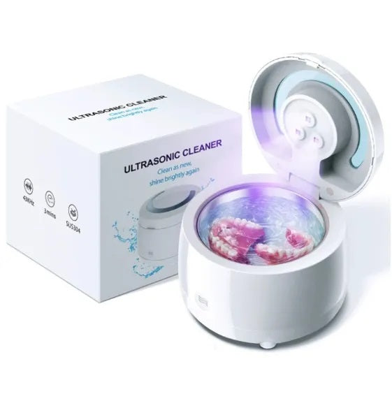Improved ultrasonic tooth cleaner 0