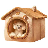 Indoor cat house 0